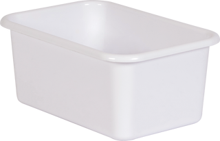 Plastic Storage Bin