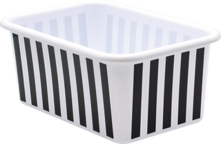Plastic Storage Bin