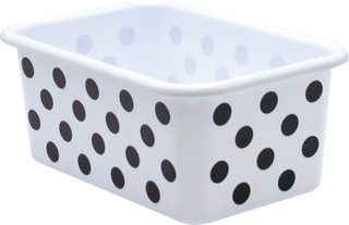 Plastic Storage Bin