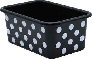 Plastic Storage Bin