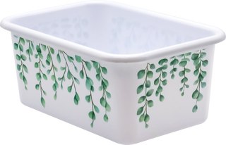 Plastic Storage Bin