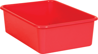 Plastic Storage Bin