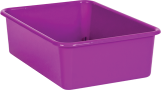 Plastic Storage Bin