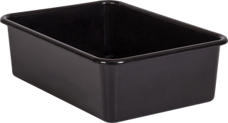 Plastic Storage Bin