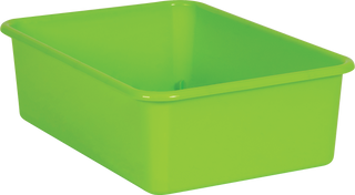Plastic Storage Bin