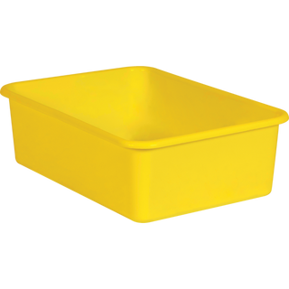 Plastic Storage Bin