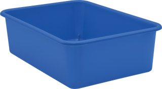 Plastic Storage Bin