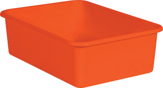 Plastic Storage Bin