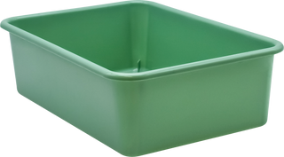 Plastic Storage Bin