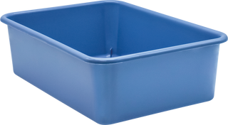 Plastic Storage Bin