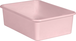 Plastic Storage Bin