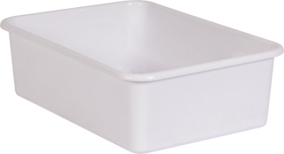 Plastic Storage Bin