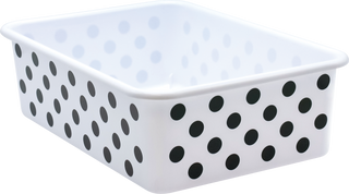 Plastic Storage Bin
