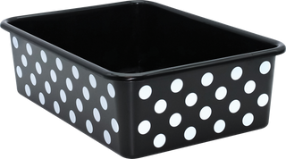 Plastic Storage Bin