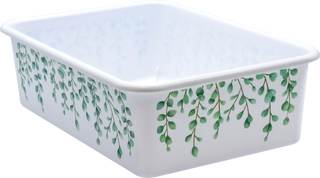 Plastic Storage Bin