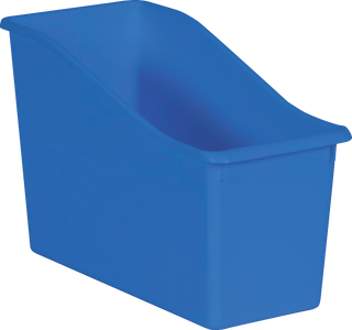 Plastic Book Bin