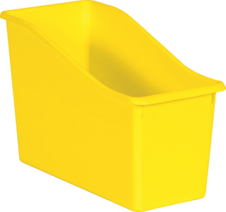 Plastic Book Bin