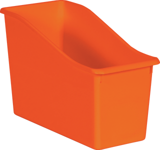 Plastic Book Bin