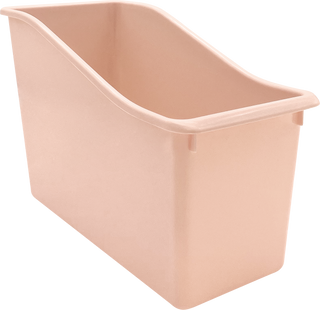 Plastic Book Bin