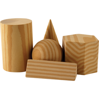 Foam Geometric Solids