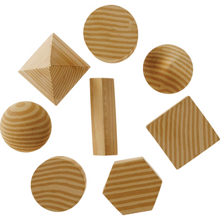 Foam Geometric Solids