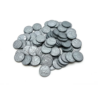 Play Money: Quarters