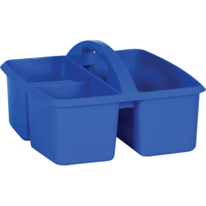 Plastic Storage Caddies