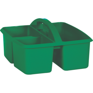 Plastic Storage Caddies