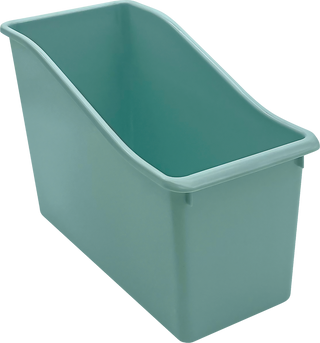 Plastic Book Bin