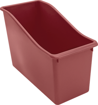 Plastic Book Bin