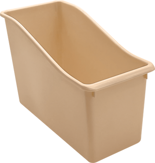 Plastic Book Bin