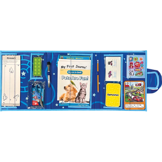Hello, Kindergarten! On-the-Go Kindergarten Readiness Kit