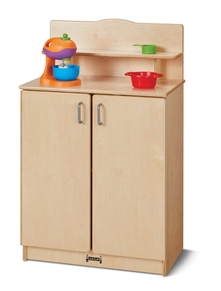 Jonti-Craft Culinary Creations Kitchen Cupboard — School Age