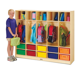 Jonti-Craft Large Locker Organizer