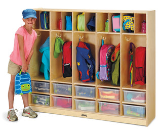 Jonti-Craft Large Locker Organizer