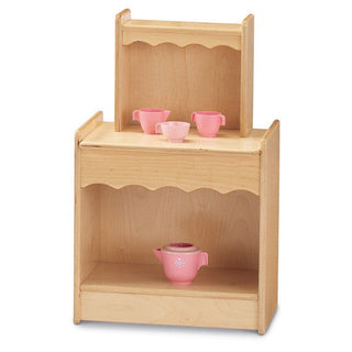 Jonti-Craft Toddler Contempo Kitchen 4 Piece Set
