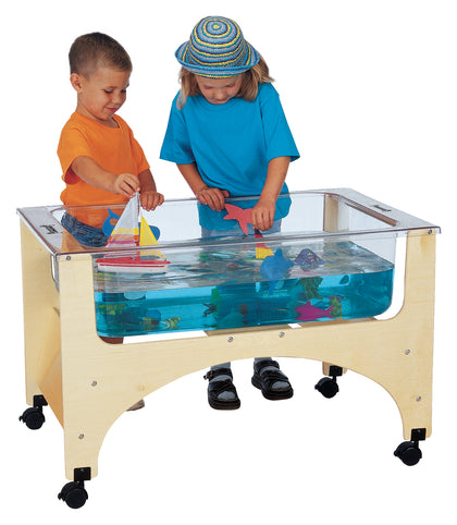 Sensory tables