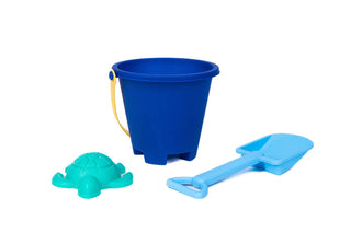 Toysmith 3PC Blue Sand Bucket Set