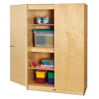 Jonti-Craft Wide Storage Cabinet