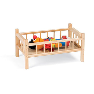 Jonti-Craft Traditional Doll Bed