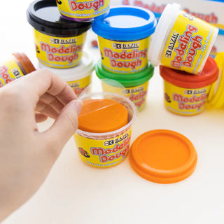 Modeling Dough Primary Color 4 Oz. (Pack of 4)