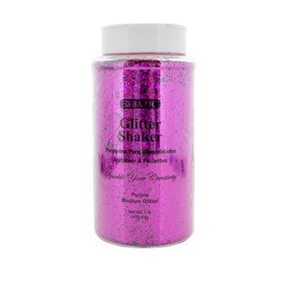 Bazic Glitter Shakers 1lb / 16 oz
