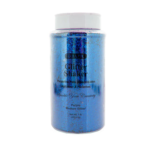 Bazic Glitter Shakers 1lb / 16 oz