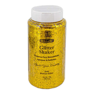 Bazic Glitter Shakers 1lb / 16 oz