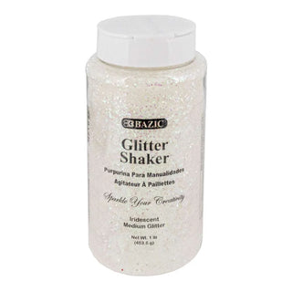 Bazic Glitter Shakers 1lb / 16 oz