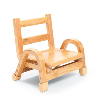 NaturalWoodâ¨ Furniture ( Chair 5" Height) SET OF 4