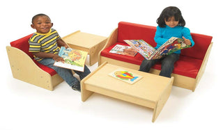 Value Line™ 4-Piece Living Room Set (DISC)
