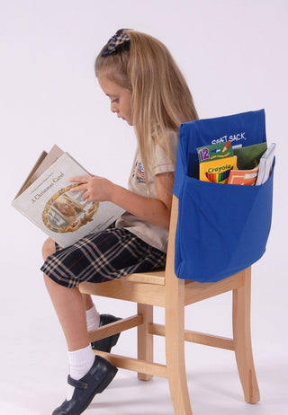 Seat Sack (Blue)