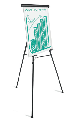 Portable Markerboard Easel
