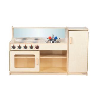 4-N-1 Kitchenette